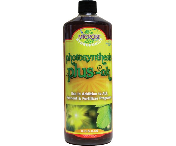 Ml31227ok 1 - microbe life photosynthesis plus-ok, 32 oz (ok only)