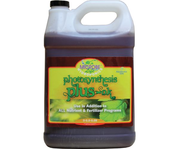 Ml31228ok 1 - microbe life photosynthesis plus-ok, 1 gal (ok only)