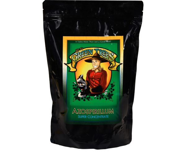 Mrgtazo10lb 1 - mr. B's green trees azospirillum super concentrate, 10 lbs