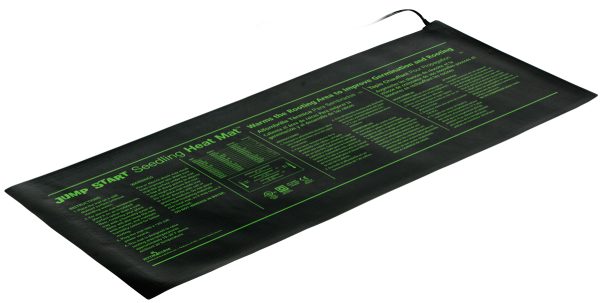 Mt10009 1 - jump start seedling heat mat, 48" x 20", 107w