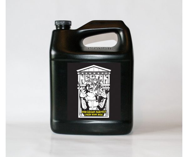 Herculean harvest, 1 gal