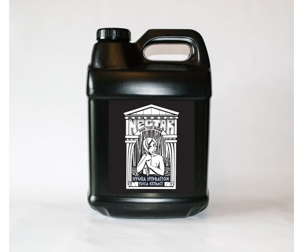 Hygeia's hydration, 2. 5 gal