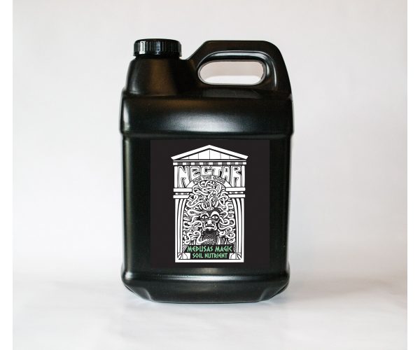 Medusa's magic, 2. 5 gal