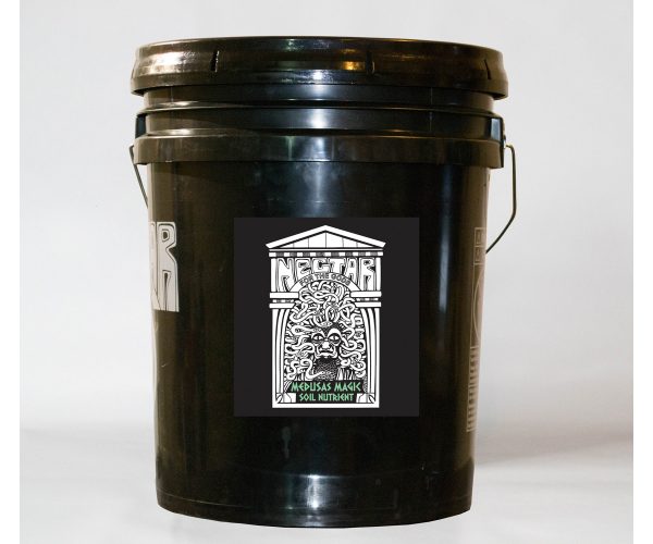 Medusa's magic, 5 gal