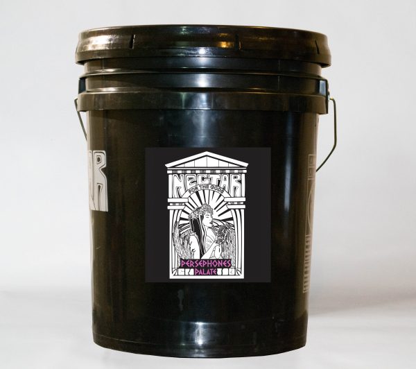 Nectar for the gods persephone's palate, 5 gal