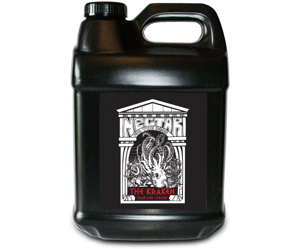 The kraken, 2. 5 gal