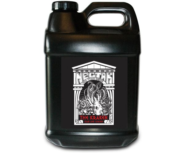 Ngtk1025 1 - the kraken, 2. 5 gal