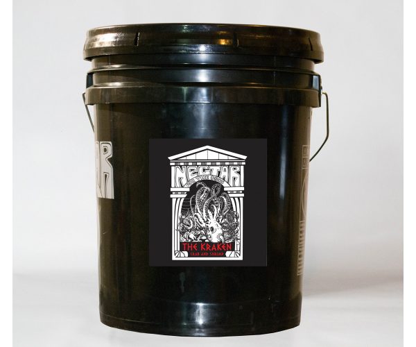 The kraken, 5 gal