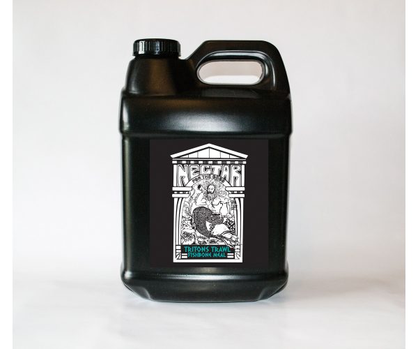 Triton's trawl, 2. 5 gal