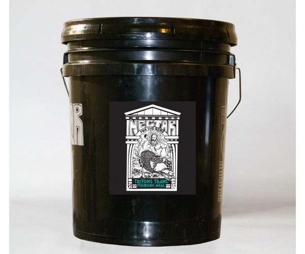 Triton's trawl, 5 gal