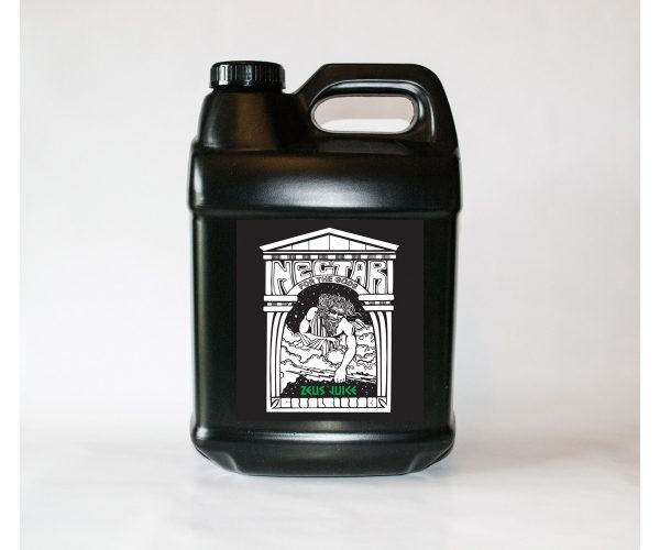 Zeus juice, 2. 5 gal