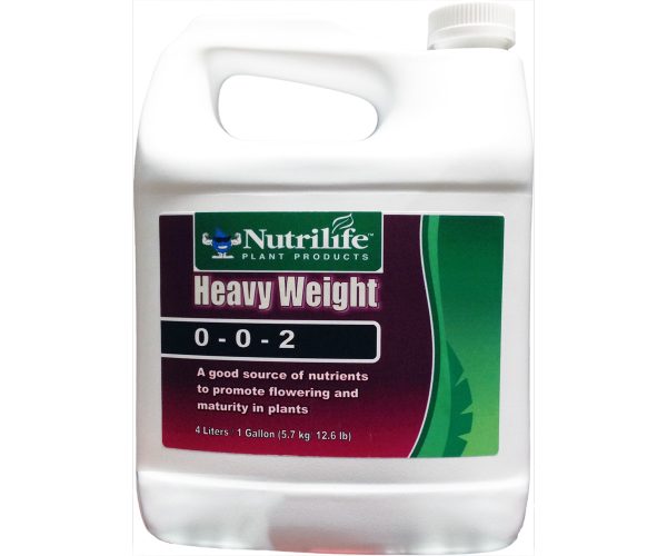 Heavy weight, 4 l