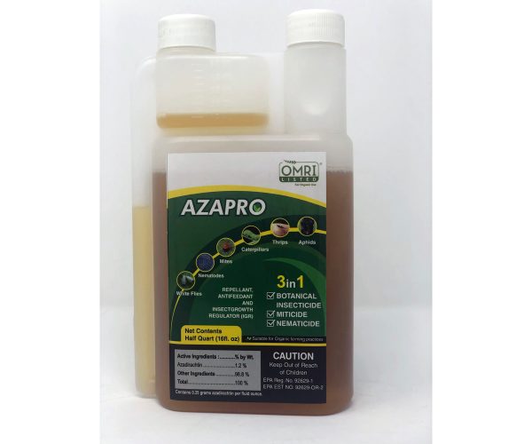 Azapro, 16 oz