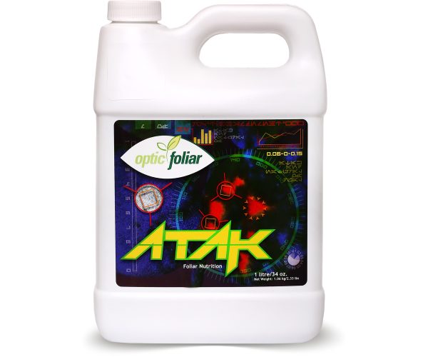 Optic foliar atak concentrate, 1 l