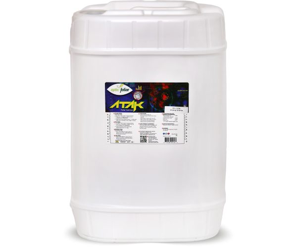 Optic foliar atak concentrate, 24 l
