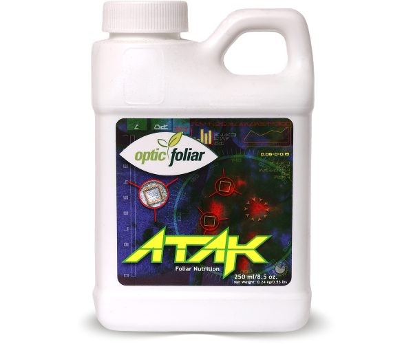 Optic foliar atak concentrate, 250 ml