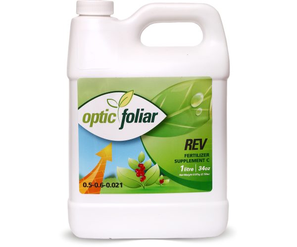 Optic foliar rev, 1 l