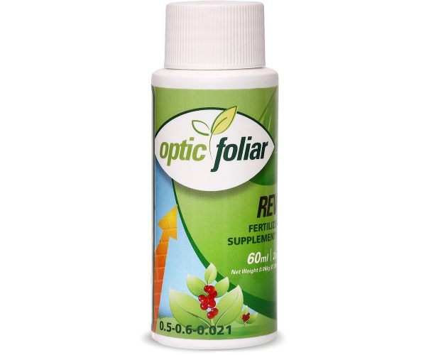 Optic foliar rev, 60 ml