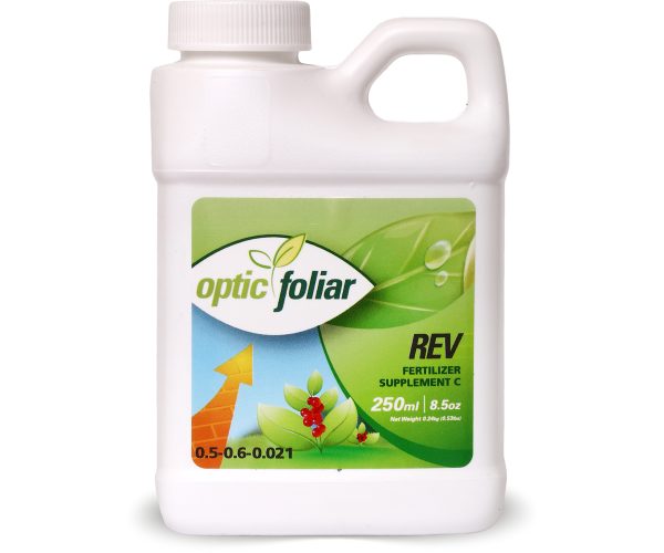 Optic foliar rev, 250 ml
