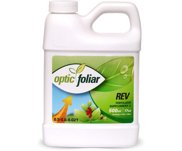 Optic foliar rev, 500 ml