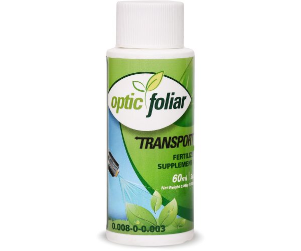 Optic foliar transport, 60 ml