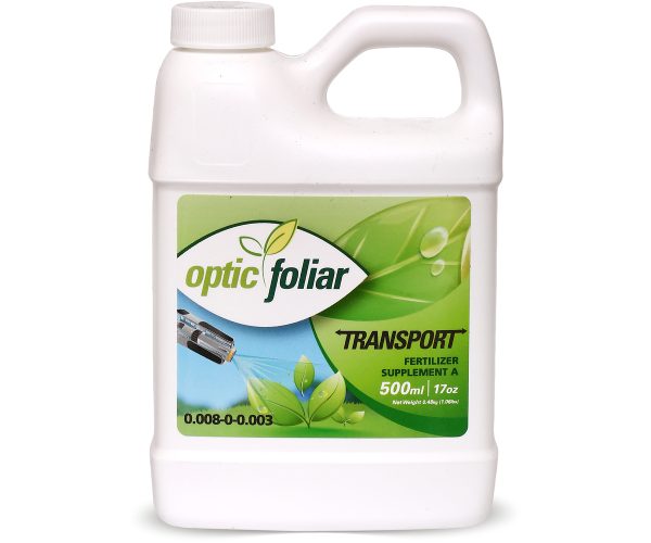 Optic foliar transport, 500 ml