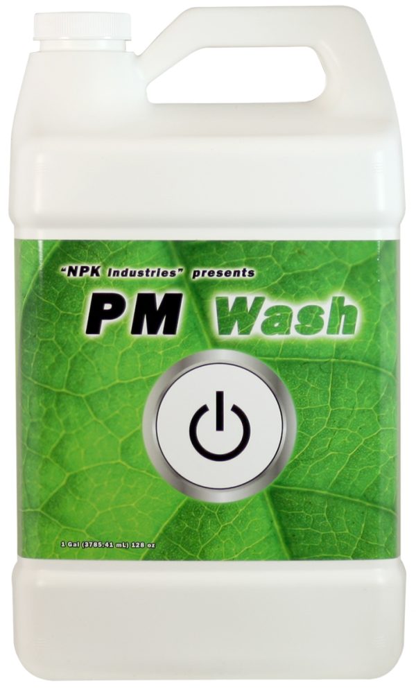 Pm wash, 1 gal