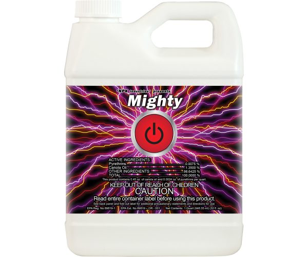 Og6100 1 - mighty, 1 qt