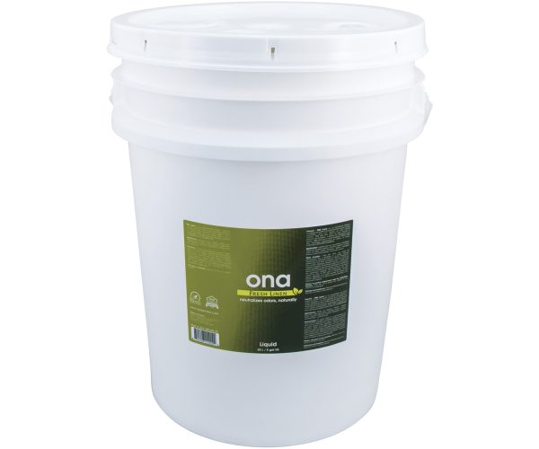 On10044 1 - ona liquid, fresh linen, 5 gal