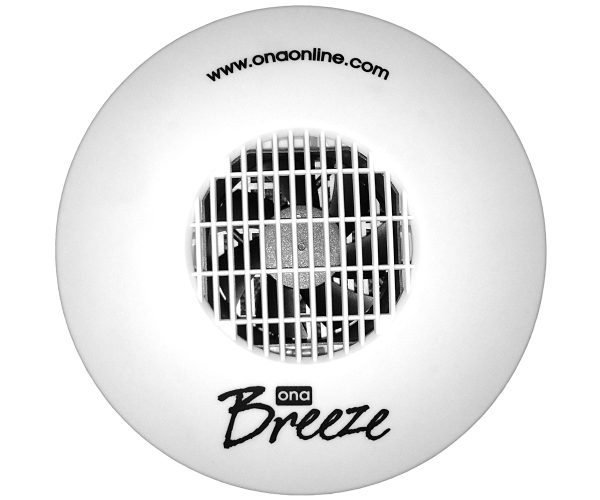 Ona breeze dispenser, 35 cfm