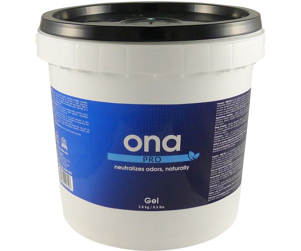 Ona pro gel for breeze, 0. 95 gal/3. 65 l pail
