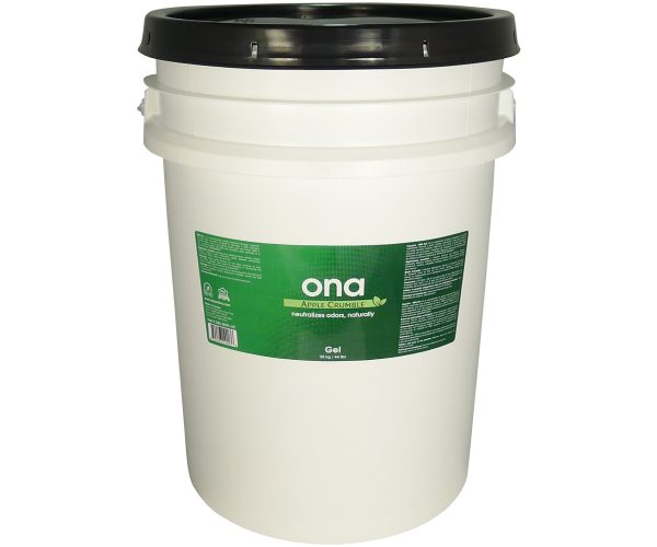 Ona gel, apple crumble, 20 l