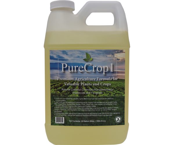 Purecrop1, 0. 5 gal