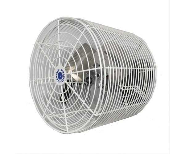 Schaefer versa-kool high velocity greenhouse fan, 12"