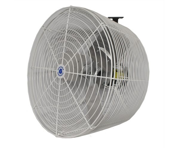 Schaefer versa-kool high velocity greenhouse fan, 20"