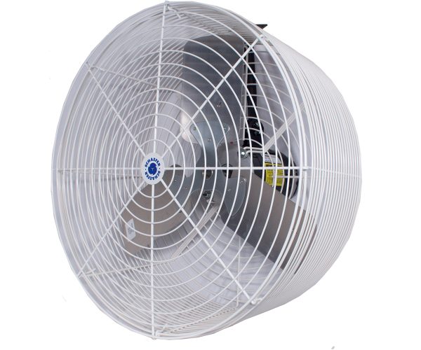 Schaefer versa-kool high velocity greenhouse fan, 24"