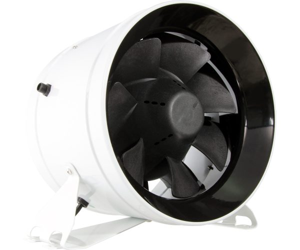 Jetfan mixed-flow digital fan, 10", 1065 cfm