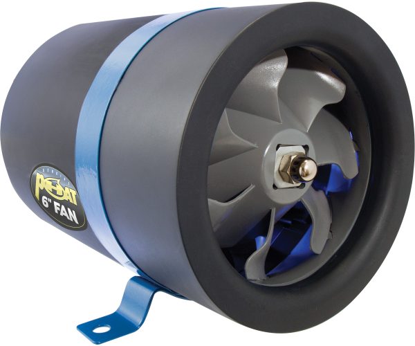 Phat fan 6", 390 cfm