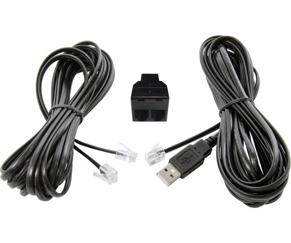 Phcbpk 1 - usb-rj12 controller cable pack, 15' (for phantoms)