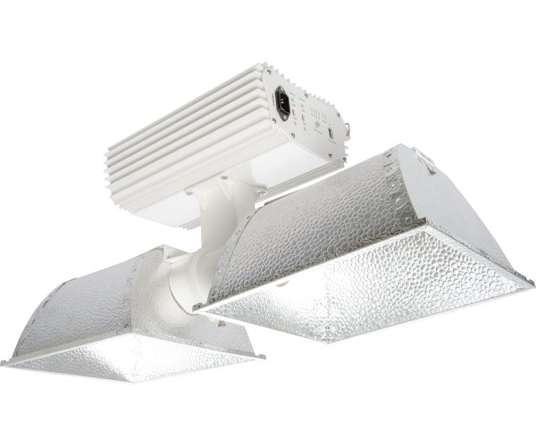 Phantom dual 315w cmh lighting system (no lamps), 120/240v