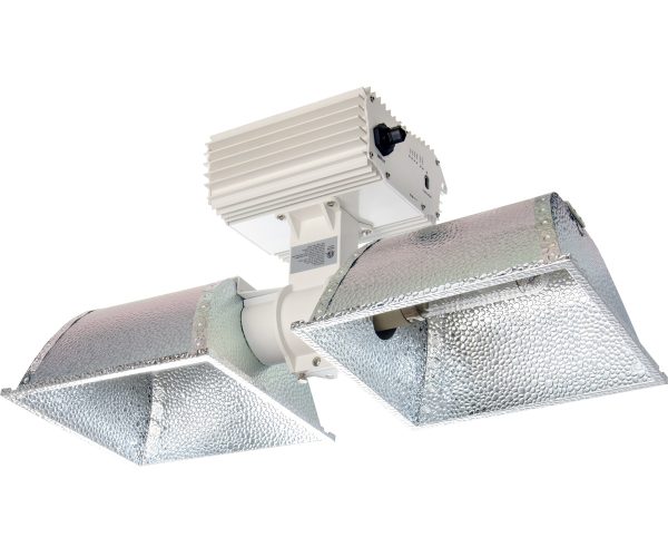 Phantom dual 315w cmh system, 277-347v (no lamps, no cord)