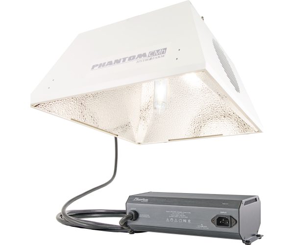 Phantom cmh reflector, ballast and lamp kit (4200k)