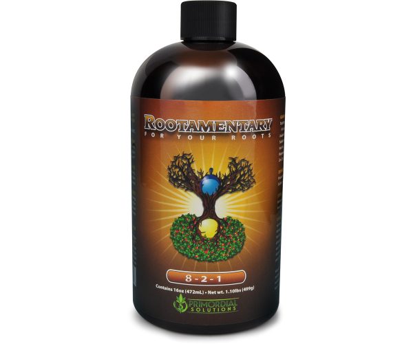 Primordial solutions rootamentary, 16 oz (or only)