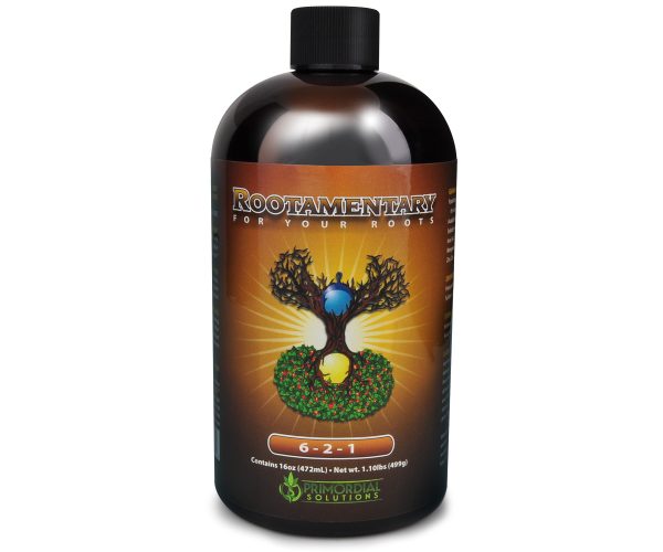 Primordial solutions rootamentary, 16 oz