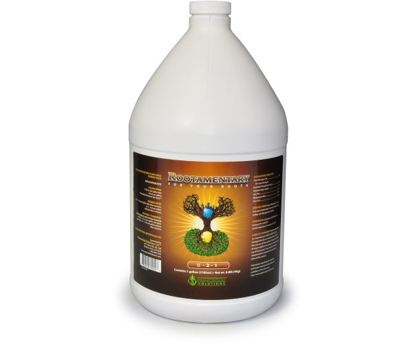 Primordial solutions rootamentary, 1 gal (or only)