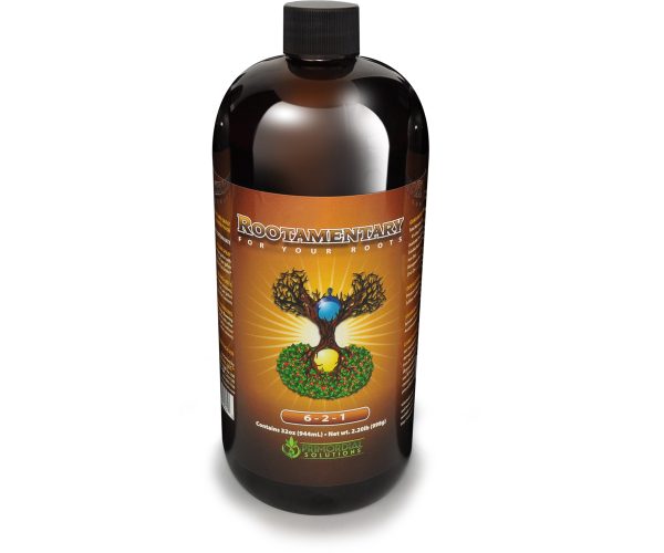 Primordial solutions rootamentary, 32 oz