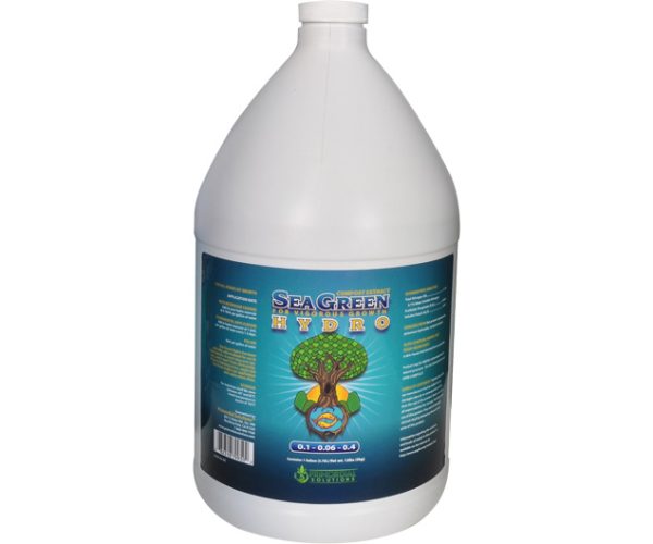 Primordial solutions sea green hydro, 1 gal