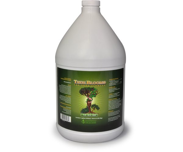 Primordial solutions true blooms, 1 gal
