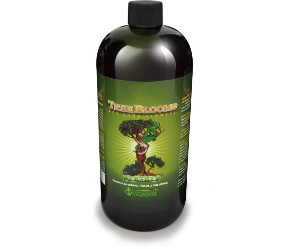 Primordial solutions true blooms, 32 oz