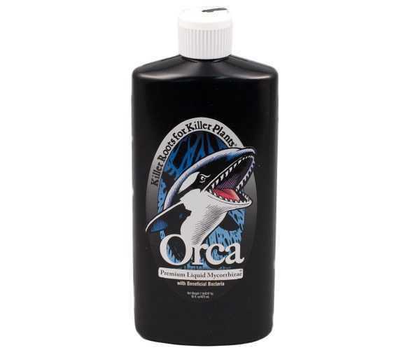 Orca premium liquid mycorrhizae, 16 oz